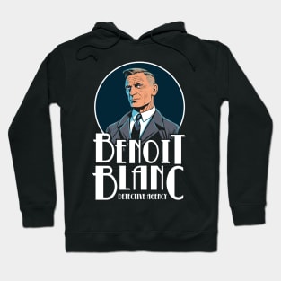 The Benoit Blanc Detective Agency Hoodie